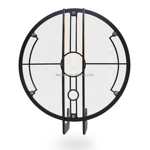 Accessoires de Moto R <span class=keywords><strong>1200</strong></span> <span class=keywords><strong>NineT</strong></span> Protecteur de Phare pour BMW R1200 NINE-T R Nine T Scrambler Pure Racer - Product Image 2