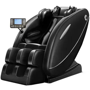 Chaise de massage ménage corps entier petit multi-fonction luxe espace capsule cervicale vertèbre masseur personnes âgées canapé chaise