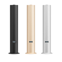 Diffuseur d'arômes au design moderne, 500 ml, sur pied, intelligent, rechargeable, sans eau, pour grands espaces