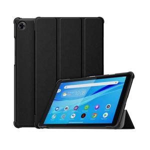 Étui de protection pour tablette MoKo Slim Trifold Flip en cuir PU pour <span class=keywords><strong>Lenovo</strong></span> <span class=keywords><strong>Tab</strong></span> <span class=keywords><strong>M8</strong></span> HD TB-8505F Smart <span class=keywords><strong>Tab</strong></span> <span class=keywords><strong>M8</strong></span> <span class=keywords><strong>Tab</strong></span> <span class=keywords><strong>M8</strong></span> FHD - Product Image 1