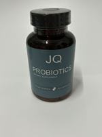 Livraison Rapide Étiquette Personnalisée Complément Alimentaire Naturel Probiotiques en Capsules pour la Santé Digestive et Intestinale des Hommes et des Femmes, Spécial Ménopause