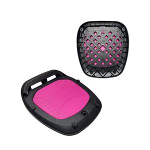 Support de base universel en caoutchouc ABS pour valise de <span class=keywords><strong>moto</strong></span>, accessoires de boîte multi-usage pour systèmes de carrosserie de <span class=keywords><strong>moto</strong></span> - Product Image 1