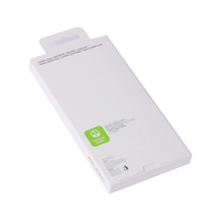 Shenzhen Delivery Smartphone Teléfono celular Caja de teléfono móvil Caja de embalaje de papel Caja de paquete de calidad para teléfonos Iphone