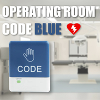 Système d'Appel Infirmier : Poste Maître, Lit d'Hôpital Sans Fil, Câble d'Urgence Intelligent, Code Bleu, Montre d'Infirmière, Poste d'Infirmière
