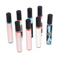 Ensemble de flacons de parfum miniatures de 20 ml pour voyage, avec des notes florales fraîches et durables, luxe pour femmes, personnalisable