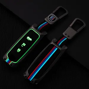 De coche inteligente llavero para Mazda 2 3 5 6 Demio Atenza Axela CX-3 CX-5 CX-4 CX-7 CX-9 MX-5 clave Protector de la cubierta de la Caja Accesorios - Product Image 5