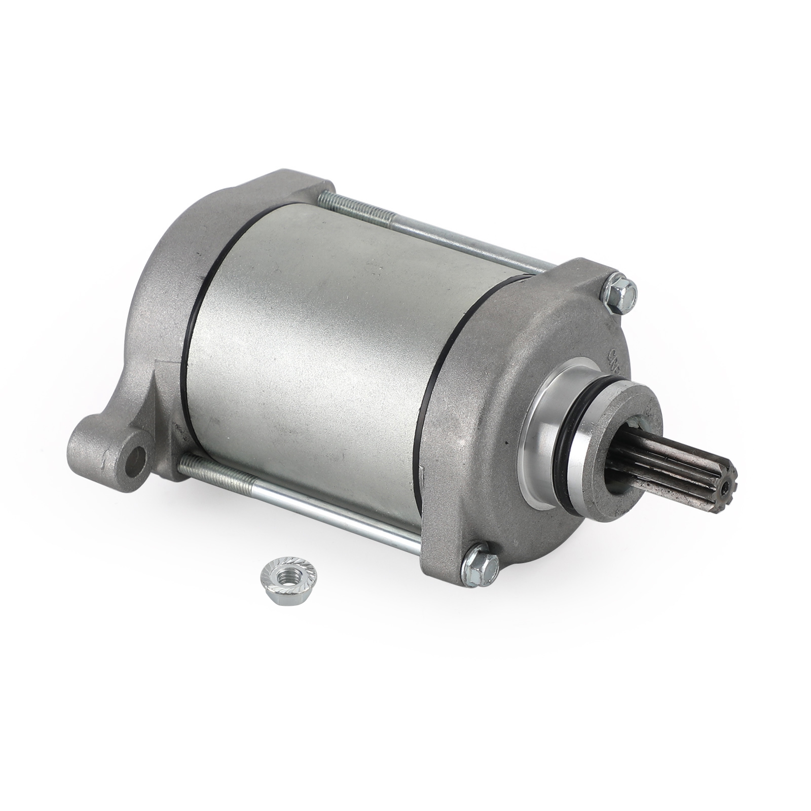 Kawasaki Zx10r Ninja 1000 Starter Engine 9-spline, Oem | Wholesale