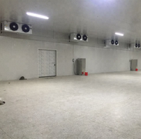 Solution clé en main pour entrepôts frigorifiques destinés aux abattoirs et aux usines de transformation alimentaire