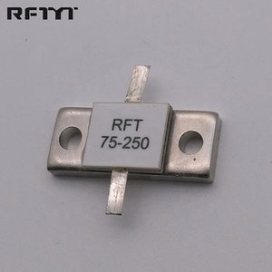 Résistance céramique de charge fictive RF RFTYT 8 37 50 75 580 700 ohms 1W <span class=keywords><strong>5W</strong></span> 250W - Product Image 4