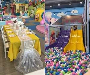 Fun Indoor Playground Popular Angel Candy Theme Kids Soft Play Indoor Playground Equipment For Sale