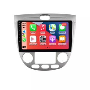 Autoradio Android Auto CarPlay avec navigation GPS, radio FM, WIFI pour OPTRA 2004-2008 - Product Image 2