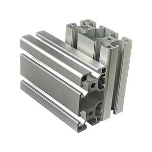 Riel de Aluminio de Color Personalizado y Entrega Rápida para Instalación de Paneles Solares, Estructura de Montaje OEM de Aluminio CNW - Product Image 2