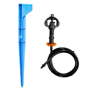Anpassung Garten bewässerung Druck kompensation Bewässerung Mikros prinkler Rotations-Mikros prinkler - Product Image 3