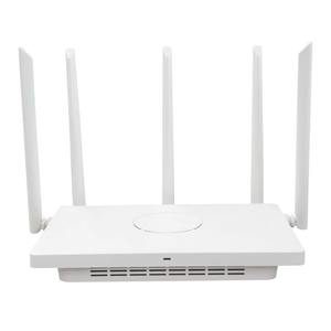 APP Control Smart Mesh TR069 IEEE802.11K/V/R/a/b/g/n/ac/ax WI-FI Full Gigabit 2.4G 5G Dual Band Universal WIFI6 AX3000 Router - Product Image 1