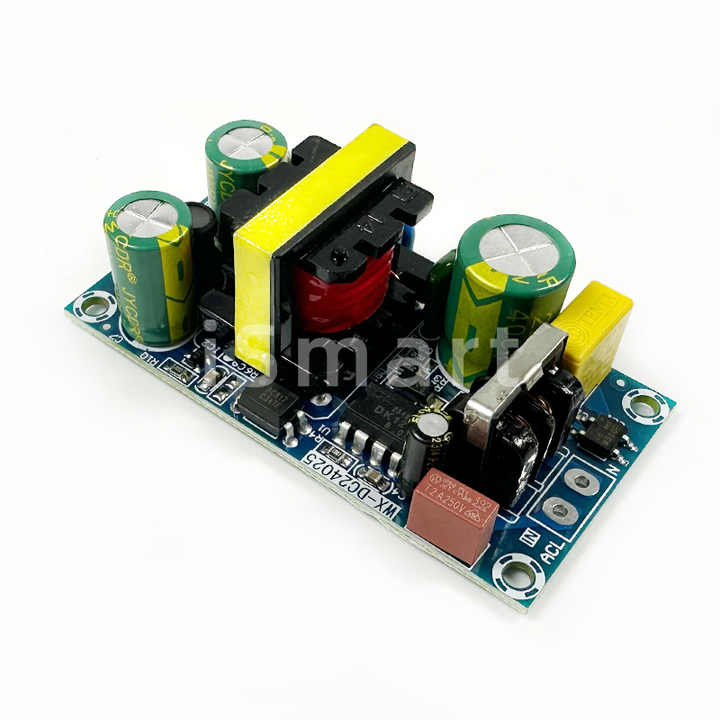 5V 2A 12V 1A 10/12W Switching Power Module Isolated Power Bare Circuit Board 5V Speaker Set-Top Box Led Light Power Supply – Buy The Best Products In The Online Store - Foto 3