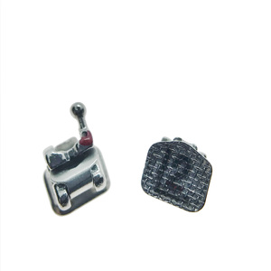 0.022 tiêu chuẩn <span class=keywords><strong>Roth</strong></span> chân đế ao phong cách chỉnh nha hoạt động tự <span class=keywords><strong>ligating</strong></span> chân đế - Product Image 3