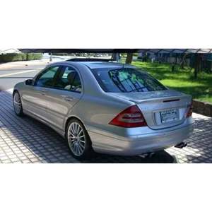 Parrilla Delantera para BENZ Clase C W203 AMG, Kit de Carrocería C32, 2000-2007 - Product Image 3