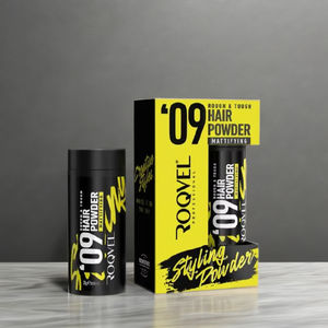 ผงแต่งผมสุดๆ09สินค้าร้านตัดผมระดับมืออาชีพสินค้ายี่ห้อส่วนตัว - Product Image 2