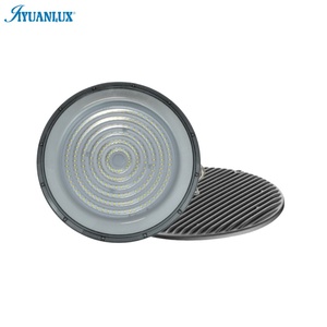 Lampe UFO d'entrepôt linéaire industriel 500w-100w High Bay Light IP65 Rating pour l'éclairage de supermarché Arena d'usine d'<span class=keywords><strong>atelier</strong></span> - Product Image 1