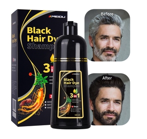 Marcas Meidu mejor <span class=keywords><strong>precio</strong></span> tratamiento de cabello gris a base de hierbas - Product Image 1