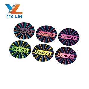 <span class=keywords><strong>2025</strong></span> đặt hàng tùy chỉnh không thấm nước tùy chỉnh dính <span class=keywords><strong>Hologram</strong></span> Sticker - Product Image 6