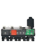 Interruptor Automático de Caja Integrada Vigi de 415V con Unidad de Disparo Termomagnética MicroLogic 4.2 4P4D, Original Schneider para MCCB