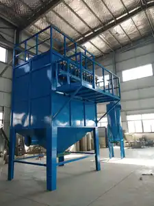 Industrial Dust Collector Stone Pulse Bag Dust Collector Machine