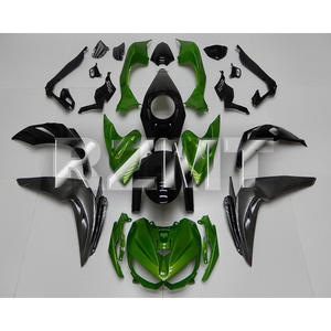 Pour Kawasaki Z1000 ABS 2014-2024 Z 1000 2023 Kit de carénage de moto en ABS injecté, carénages personnalisés, coque K0313-105a - Product Image 1