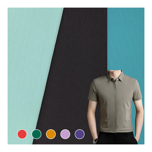 Moda naylon kumaş kumaş jakarlı malzeme, spor için sıcak satış 85 naylon 15 Spandex jakarlı kumaş/ - Product Image 1
