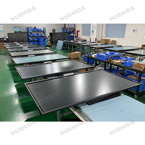 Venta caliente 55 65 75 86 100 pulgadas China tablero inteligente electrónico educativo pantalla táctil Pizarra Interactiva precios - Product Image 4