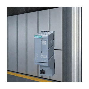 Módulo de Interfaz Original Siemens PLC SIMATIC ET 200SP IM 155-6PN Basic 6ES7155-6AR00-0AN0 - Product Image 1
