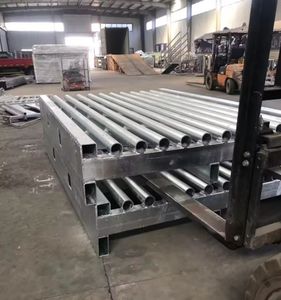 Robusta Recinzione per Bestiame di 6 Piedi e Griglia per Bestiame con Servizio di Modellazione 3D - Product Image 6