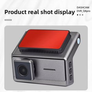 <span class=keywords><strong>Q8</strong></span> כפול מצלמה <span class=keywords><strong>dvr</strong></span> dash מצלמה 1080p קדמי & אחורי פנימי מחבט לילה קל צג מסך מפוצל צג קל התקנה 1 שנה אחריות - Product Image 3