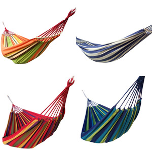 Hamaca Portátil Resistente para Jardín, Camping, Aire Libre, Turismo, <span class=keywords><strong>Playa</strong></span>, Balcón, Hamaca de Cuerda - Product Image 3