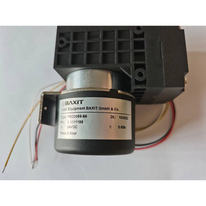Baxit Mini Diaphragm <b>Pump</b> PM23089-86 24V DC Vacuum <b>Suction</b> Device - Product Image 1