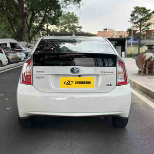 Venta Caliente de Autos Baratos, Toyota <span class=keywords><strong>Prius</strong></span> Híbrido <span class=keywords><strong>El</strong></span>éctrico 2012, Vehículo de Nueva Energía, 1.8L 99hp L4, Hatchback de 5 Plazas, Autos Usados - Product Image 4