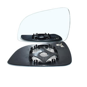 Cristal de espejo lateral para <span class=keywords><strong>Opel</strong></span> <span class=keywords><strong>Astra</strong></span> <span class=keywords><strong>H</strong></span> 09-11, cristal de espejo <span class=keywords><strong>retrovisor</strong></span> izquierdo, Derecho 64287865, 6428786 - Product Image 1