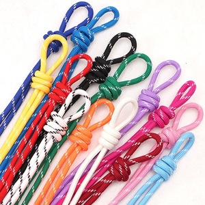Memory Colorful Polyester Rope 5mm 5m Pack <b>Braided</b> Craft Keychain Decorations For DIY Ornaments Pendants Bags <b>Accessories</b> - Product Image 2