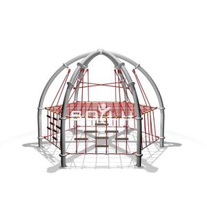 Cadre d'escalade en forme d'araignée de 3.5m - Product Image 1