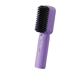 เครื่องมือจัดแต่งทรงผม <span class=keywords><strong>PUDU</strong></span> 6-1 อเนกประสงค์ พกพาสะดวก ผลิตจากอะลูมิเนียมอัลลอยด์ ใช้พลังงานจาก USB มอเตอร์ไร้แปรงถ่าน 1000 วัตต์ ปรับความเร็วได้ 3 ระดับ พร้อมหัวกระจายลม - Product Image 1