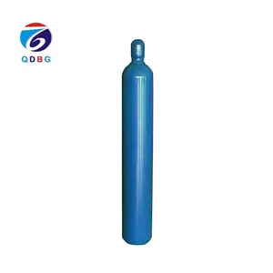 Made In China Welding Industry Refill 40L 150bar High Pressure Argon Cylinders for SALE