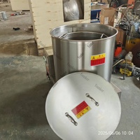 Machine industrielle automatique à moteur pour l'élimination de l'huile des aliments frits et des chips en acier inoxydable, prix usine