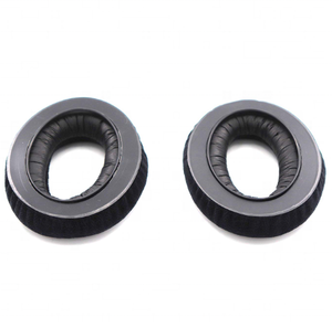 Coussinets d'oreille en velours de remplacement pour casque <span class=keywords><strong>Sennheiser</strong></span> <span class=keywords><strong>HD650</strong></span> HD600 HD580 HD660 S HD565 HD545, livraison gratuite - Product Image 2