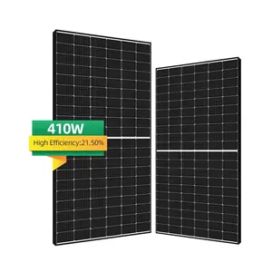 High efficiency mono perc Jinko solar panels 390 to 410watt for energy system for sale