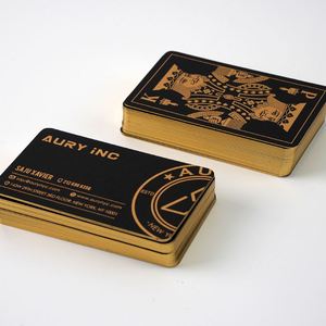 Custom Design Logo Luxury Gold Foil Stamping Business <b>Card</b> Printing Wholesale Personalized Embossed Visit Thank You Paper <b>Cards</b> - Product Image 3