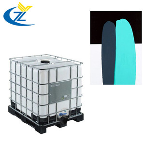 Pigmento Verde 7 de Alta Concentración en Pasta/Dispersión CI 74260 <span class=keywords><strong>para</strong></span> la Producción de Globos de Látex de Alta Transparencia - Product Image 2