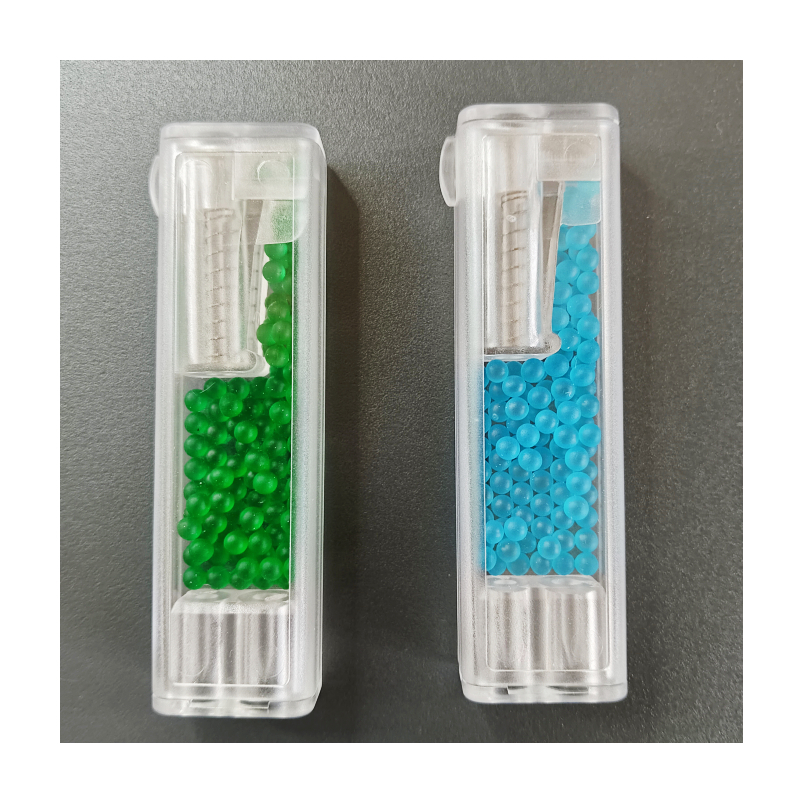how to pop a cigarette filter Cigarette Filter Cigarette Menthol Ball Injector Cigarette POP Capsules  Machine| Alibaba.com