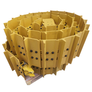 Maillon de chenille pour excavatrice Hitachi, ensemble de maillons de chenille EX215 9092517 9126216 9135631 9140548 9176006 9200210 EX200 EX215 - Product Image 4