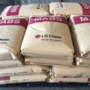 เม็ดพลาสติก ABS ทนแรงกระแทกสูงสำหรับการฉีดขึ้นรูป |   ชิ้นส่วนยานยนต์และอุปกรณ์อิเล็กทรอนิกส์แบบผนังหนา |   25กก./ถุง - Product Image 1