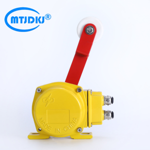 ホイール型材料流量検出器 ジャンクションボックス式の詰まり検出 - Product Image 1